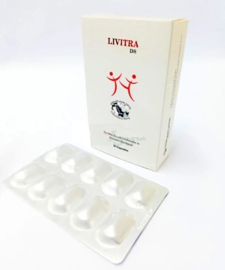 Livitra DS Capsule