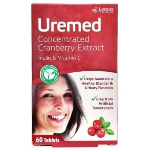 Uremed Tablet 60 pcs
