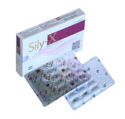 SILY-X Capsule 30 pcs