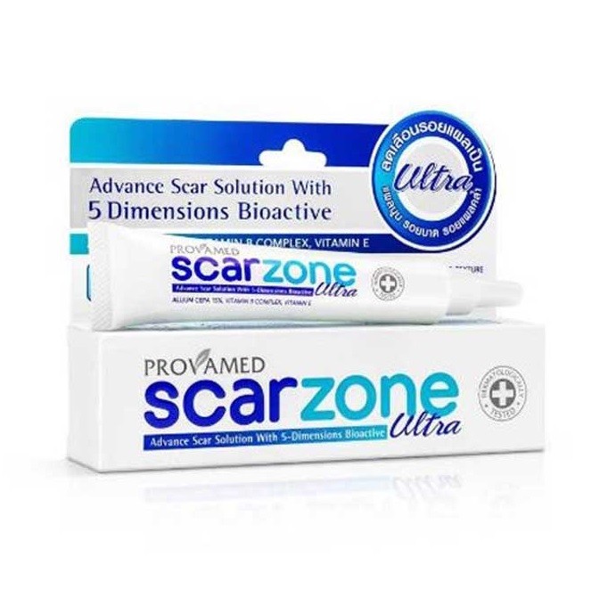 Provamed Scar Zone Ultra