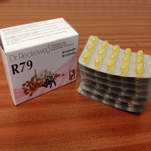 R79 Dr. Reckeweg – Germany