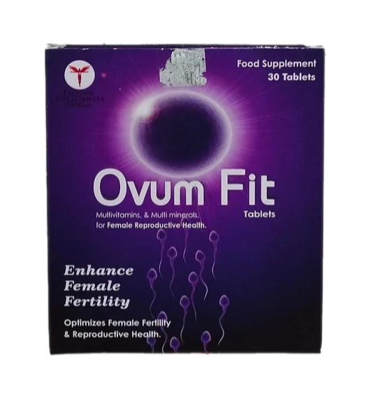 Ovum Fit Tablet 30 pcs