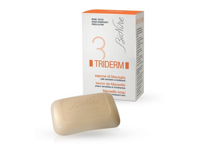 Bionike Triderm Marseille Soap 100g