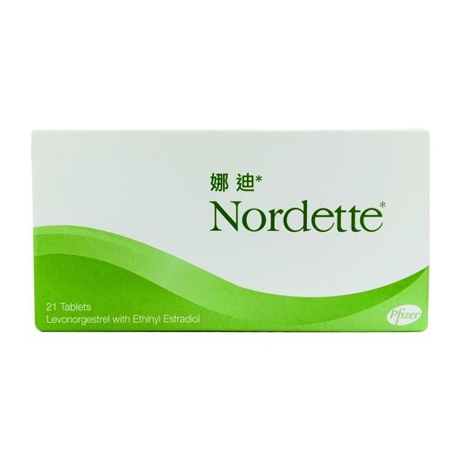 Nordette 28 Tablet