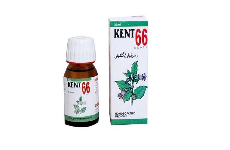 Kent 66 Drops