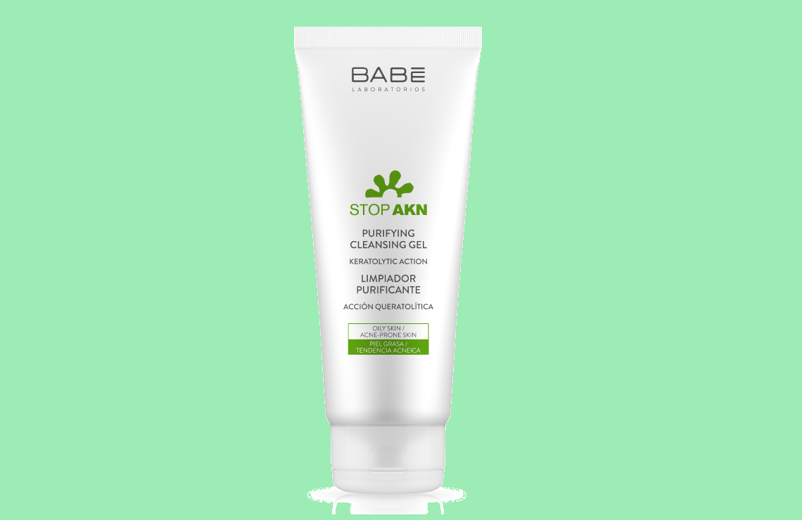 Babe Purifying Cleansing Gel 200ml