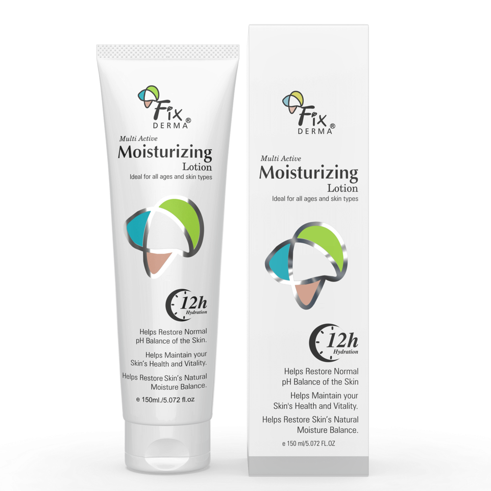 FixDerma Moisturizing Lotion 150 ml