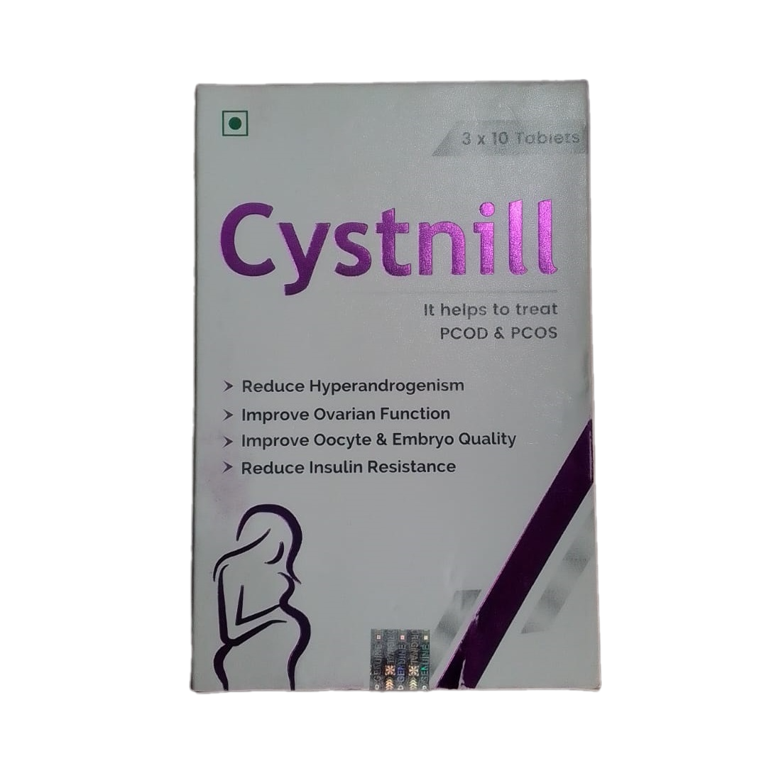 Cystnill Tablet 30 pcs