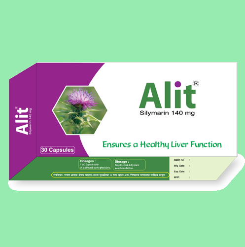 Alit 140 Capsule 30 pcs