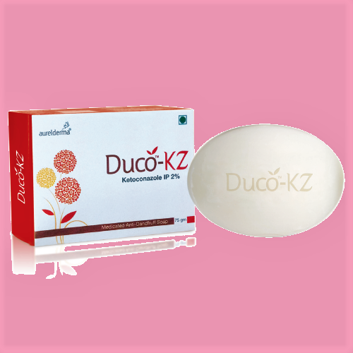Duco KZ Soap 75 gm