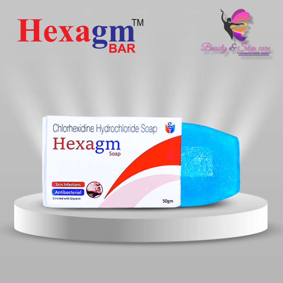 Hexagm Bar 50 gm