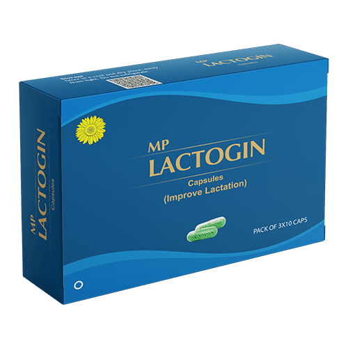 MP Lactogin Capsule 30 pcs