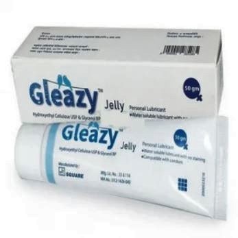 Gleazy Gel 50 ml