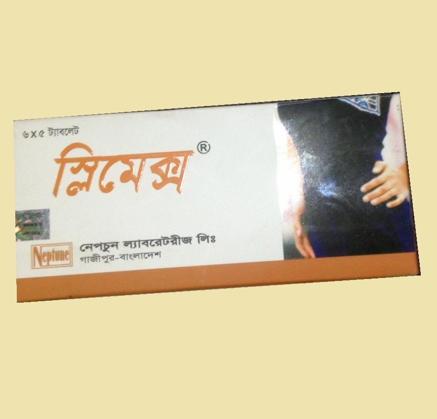 Slimex Tablet 30 pcs