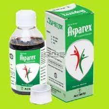 Asparex Syrup 200ml