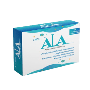 ALA 500 Capsule 30 pcs