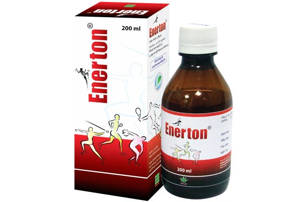Enerton Syrup 200 ml