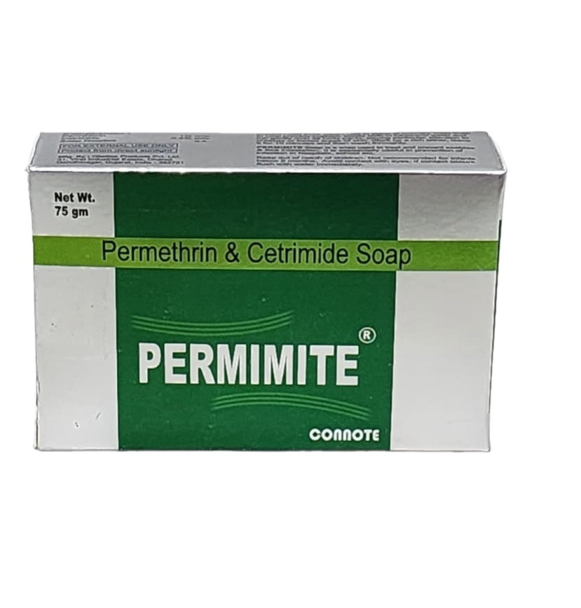 Permimite Soap 75 gm