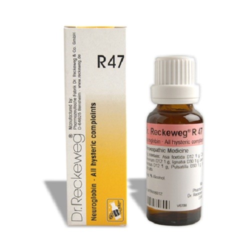 R47 Dr. Reckeweg – Germany