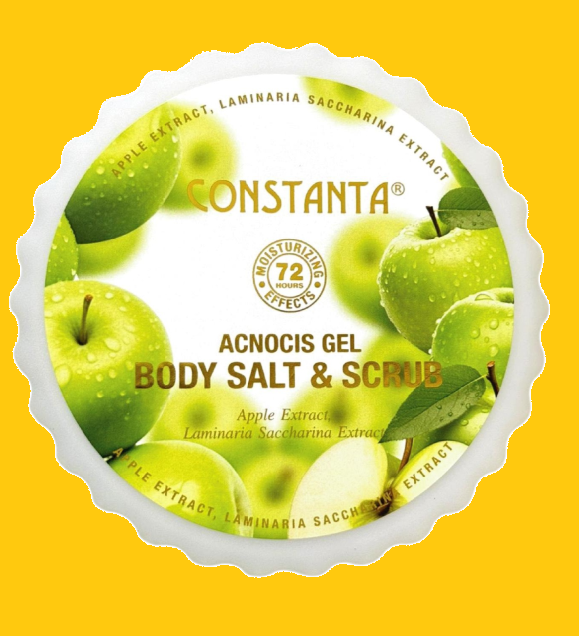 Constanta Acnocis Gel Body Salt and Scrub