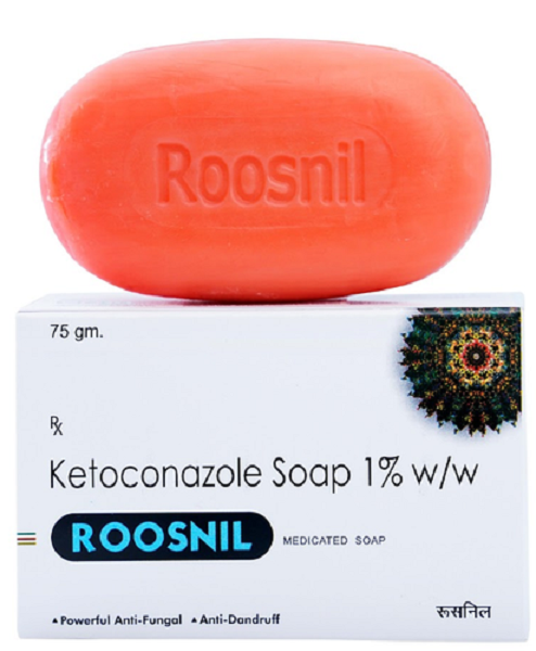 Roosnil Soap 75 gm