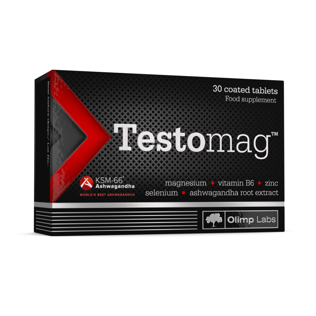 Testomag Tablet 30 pcs