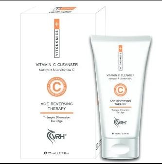 VRH VITONOMICS + Vitamin C Cleanser 75 ml