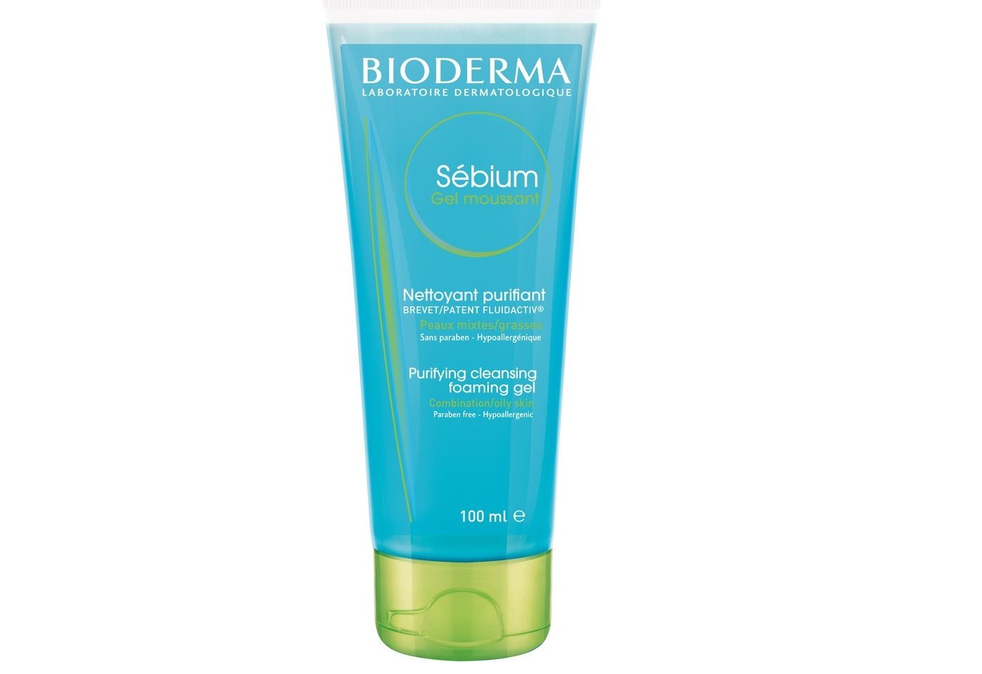 Bioderma Sebium Foaming Gel 100ml