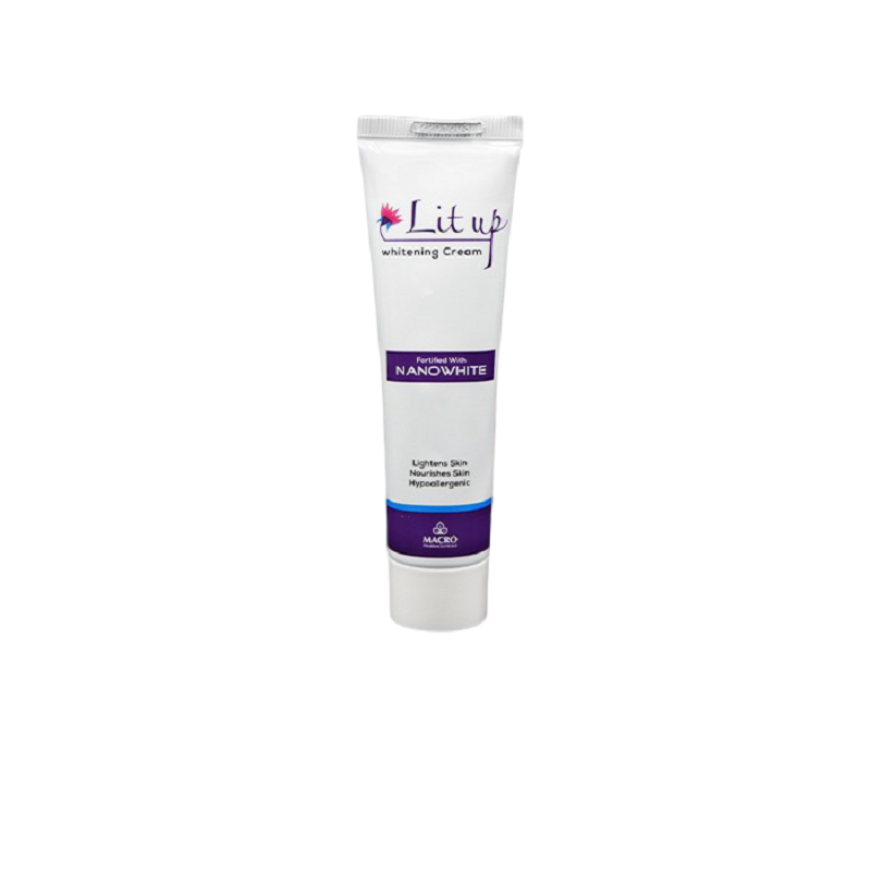 Lit Up Whitening Cream 50 gm