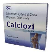 Calciozi Tablet 30 pcs