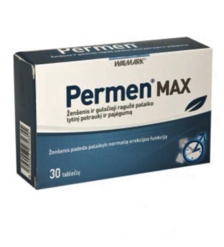 Permen Max Tablet 30 pcs