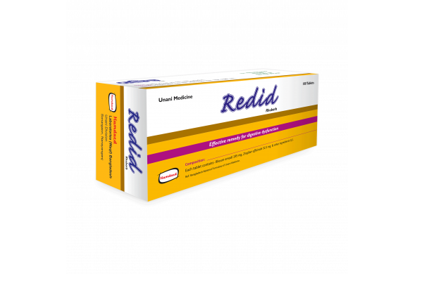 Redid Tablet 100's pack