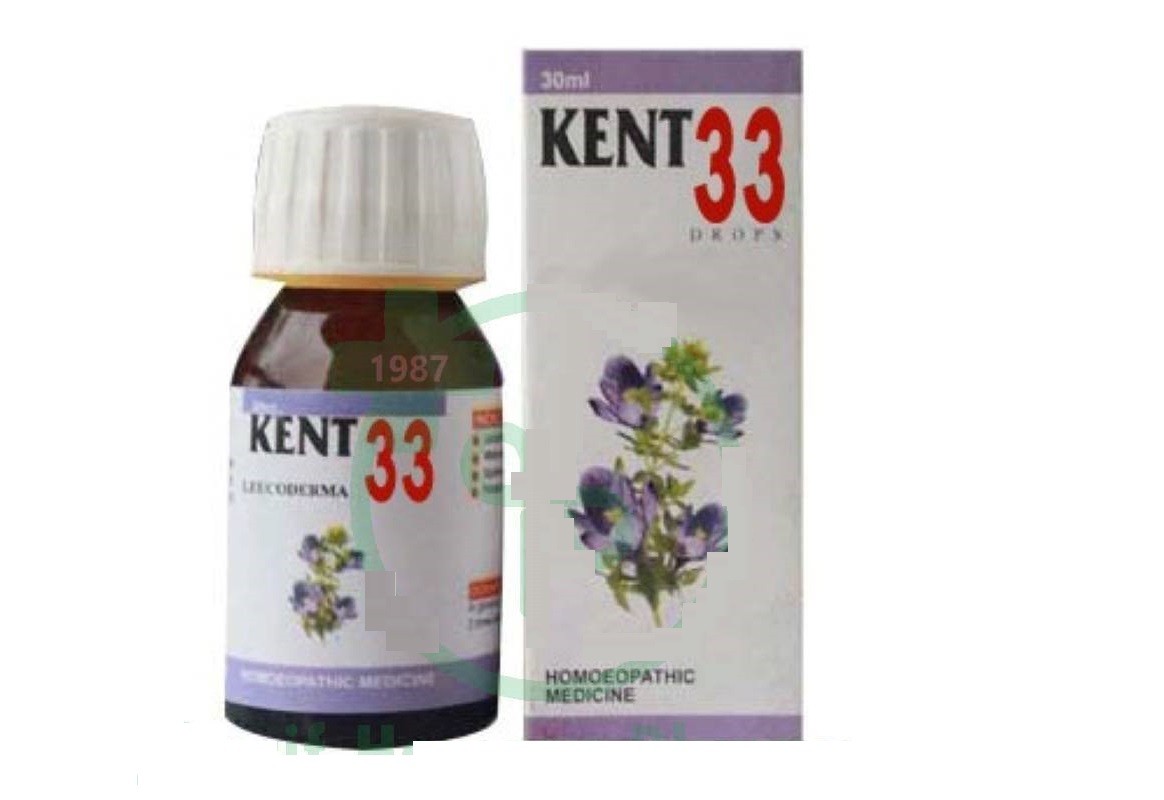Kent 33 Drops