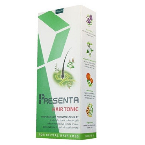 Presenta Hair Tonic 180 ml