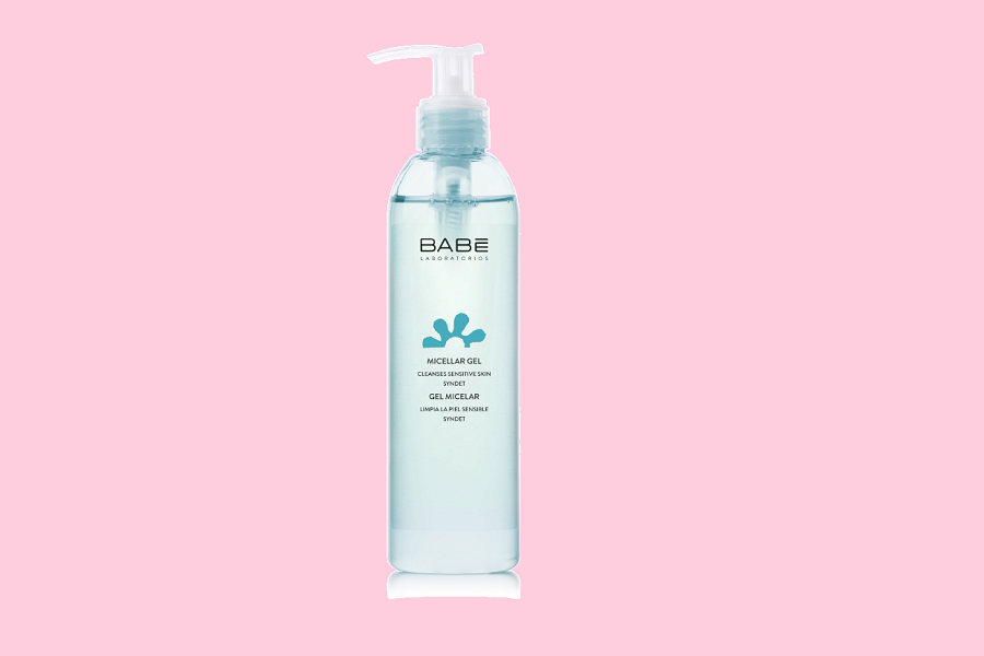 Babe Micellar Gel 240 ml