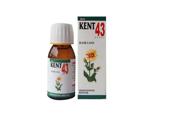 Kent 43 Drops
