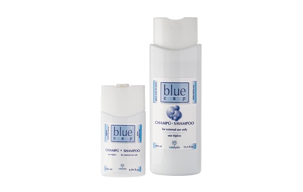 Blue Cap Shampoo 75ml