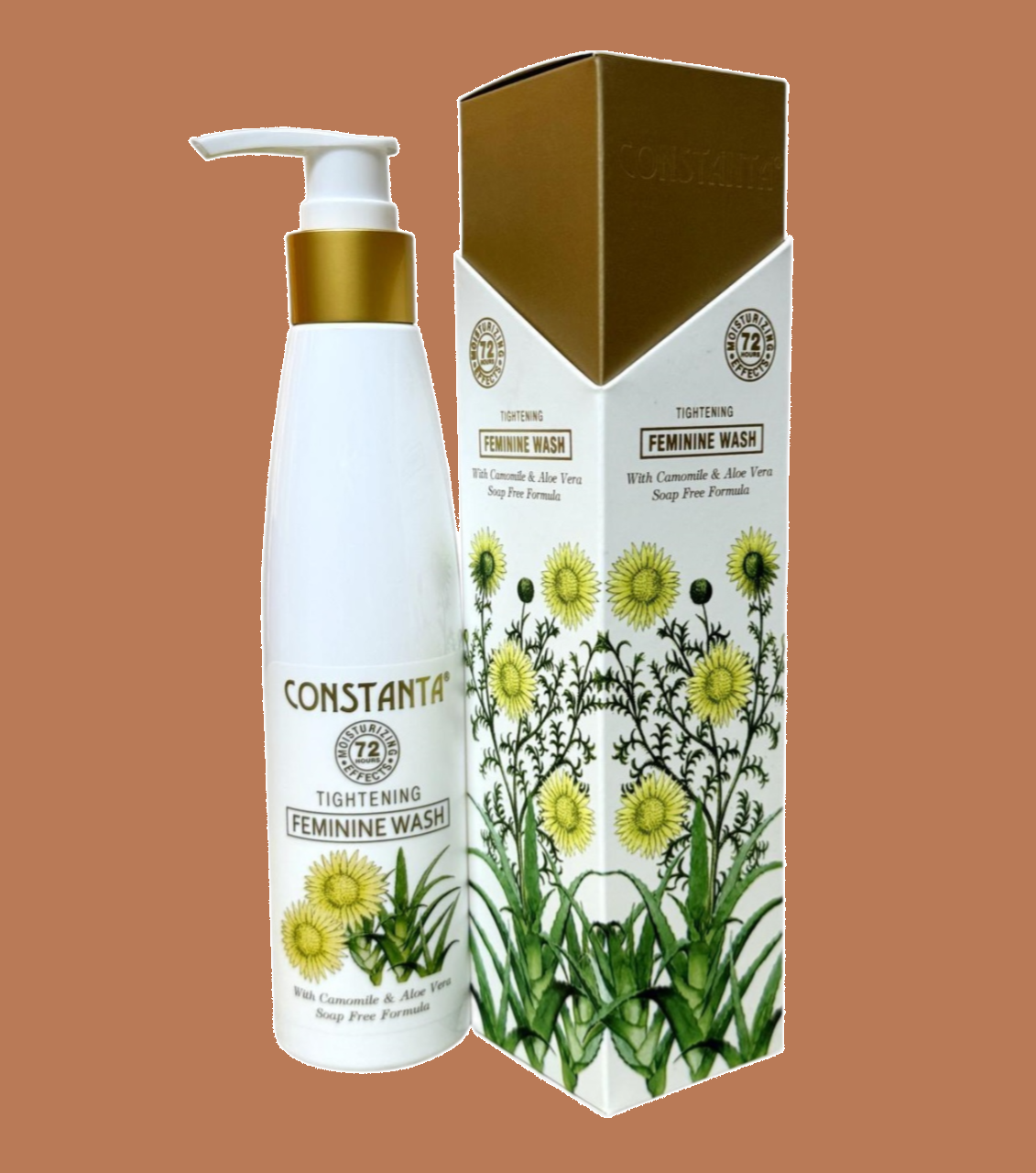 Constanta Tightening Feminine Wash