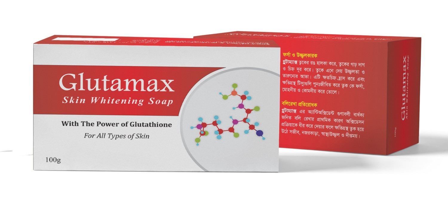 Glutamax Soap 100 gm