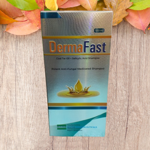 Drema Fast Shampoo 100 ml