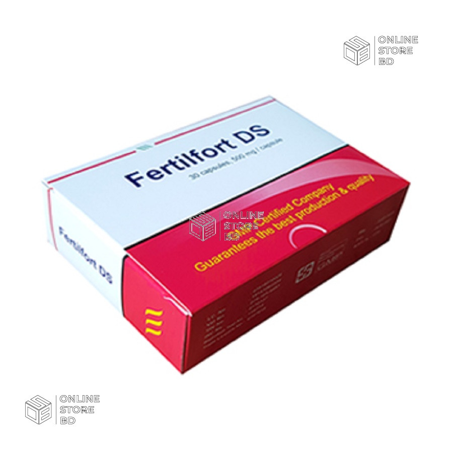 Fertilfort DS 30 pcs