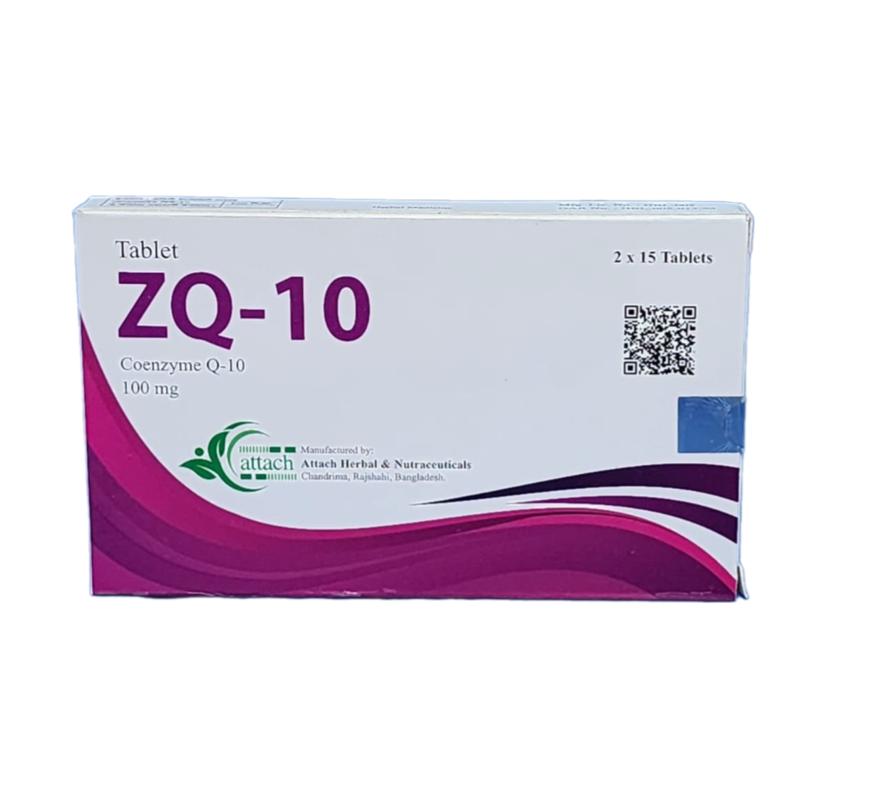 ZQ-10 Tablet 30 pcs