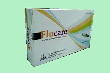 Flucare Capsule 30's pack