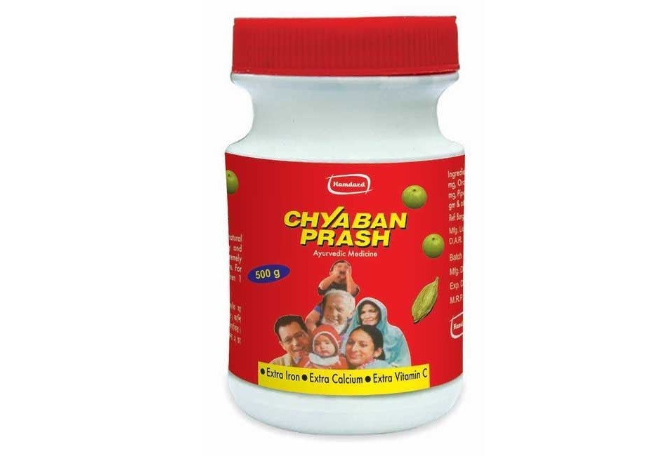 Hamdard Chyabanprash 500 gm