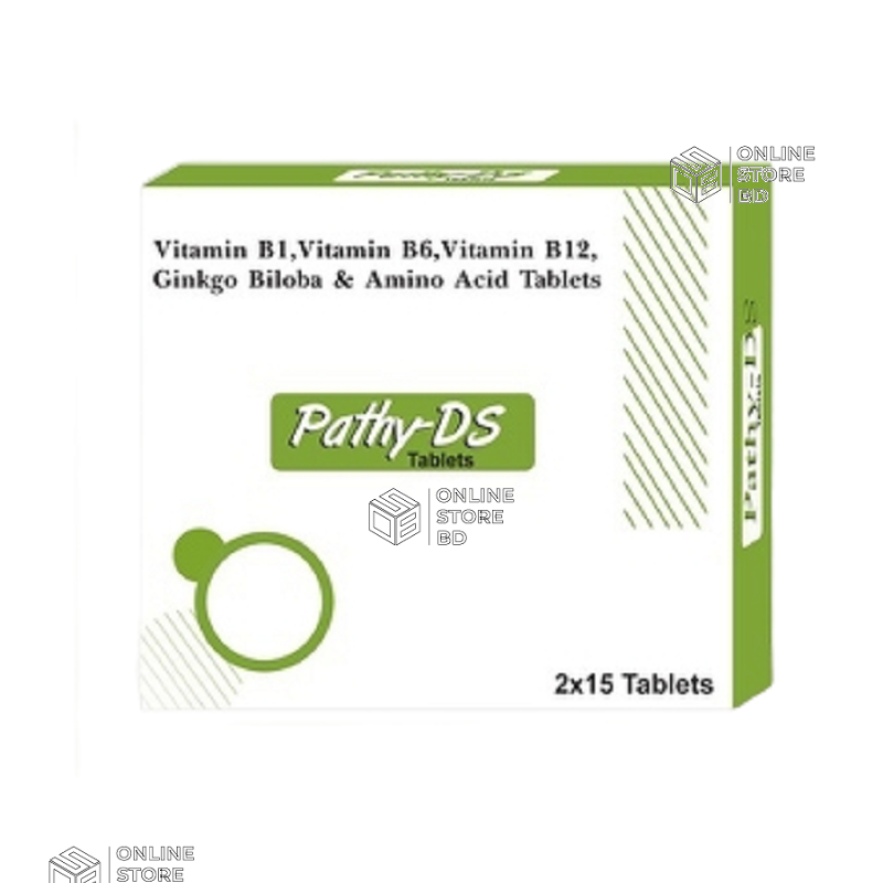 Pathy DS Tablet 30 pcs