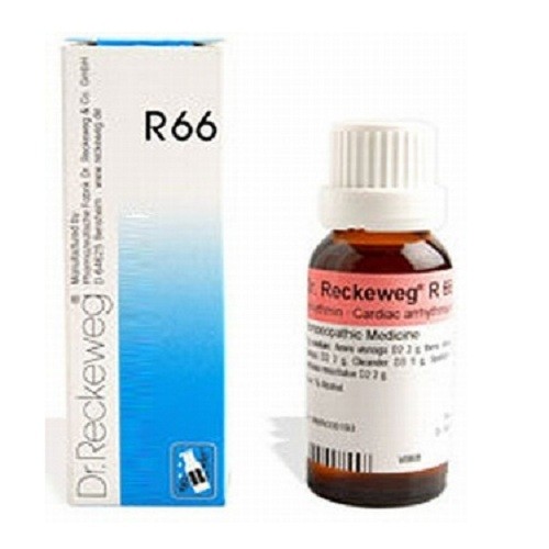 R66 Dr. Reckeweg – Germany