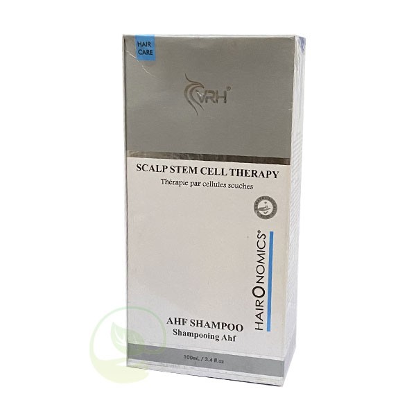 VRH HairOnomics AHF (Anti Hair Fall) Shampoo 100 ml