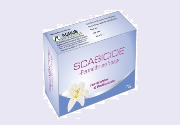 Scabicide Soap 75 gm