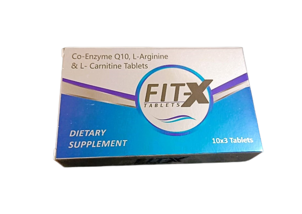 Fit-X Tablet 30 pcs