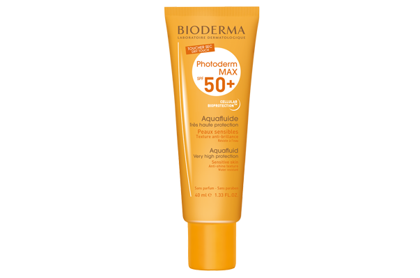 Bioderma Photoderm Max Aquafluid SPF 50+ 40ml